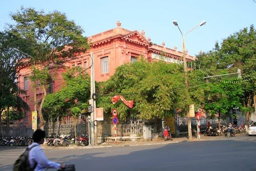 Museum Hai Phong-daerah budaya