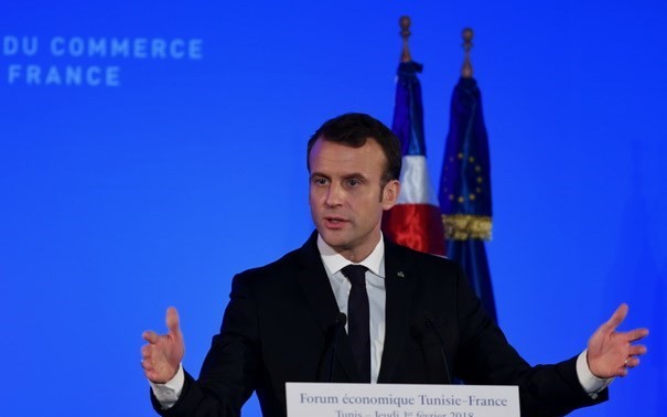Presiden Perancis akan melakukan kunjungan ke Rusia 
