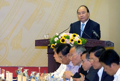 PM Vietnam, Nguyen Xuan Phuc: Harus   mengubah  pola fikir strategis dan bertindak cepat  tentang ekspor-impor