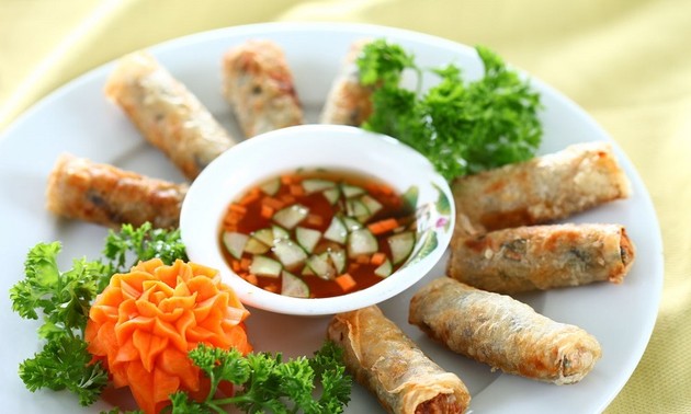 Menyosialisasikan kuliner Vietnam di Jerman