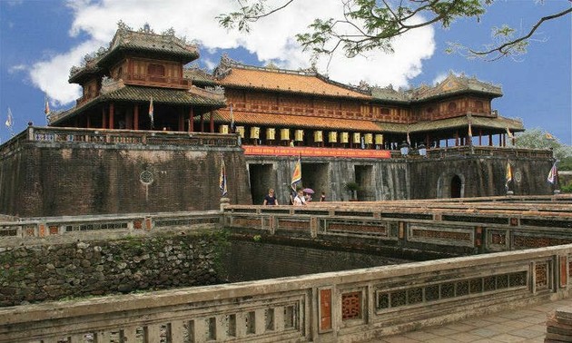 Kompleks situs peninggalan sejarah  Kota kuno Hue-pusaka budaya dunia