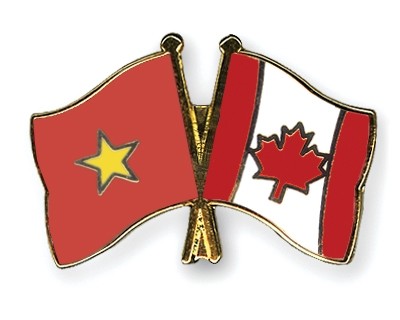 Kalangan otoritas Kanada  percaya pada potensi dan prospek besar dalam hubungan dengan Viet Nam