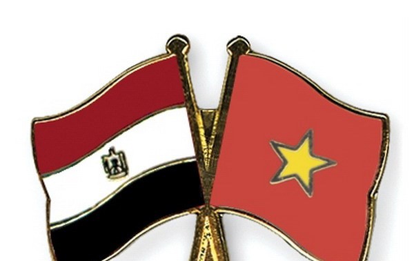 Koran Mesir menilai prospek kerjasama dengan Viet Nam