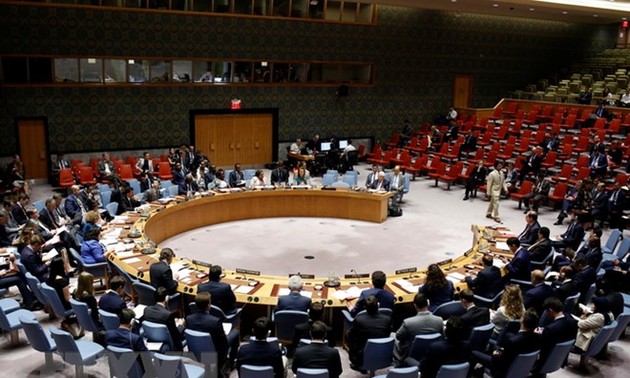 DK PBB  mengutuk serangan-serangan teror di Afghanistan