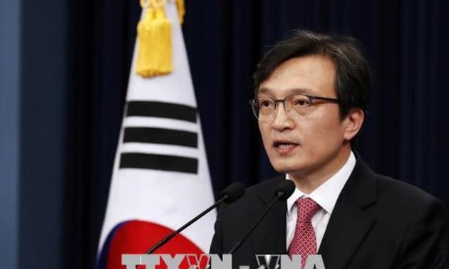 Presiden Republik Korea mengirim Utusan Khusus  ke RDRK
