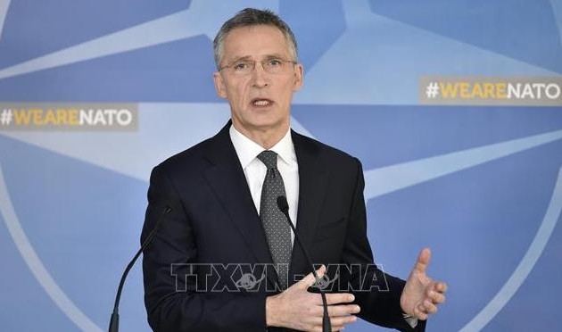 NATO menetapkan saat mengadakan Konferensi Menhan