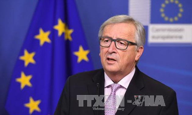 Presiden EC mendesak Swiss supaya mengusahakan satu permufakatan institusi dengan EU