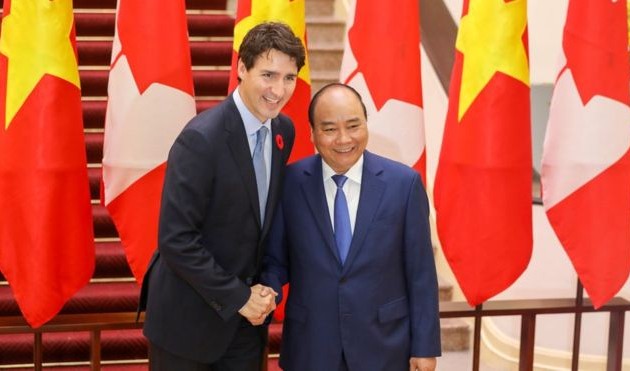 Kanada mengundang Viet Nam menghadiri Konferensi Menteri G7 tentang Lingkungan  dan Energi