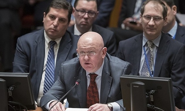 Rusia  berseru kepada AS supaya mengubah cara pendekatan dalam masalah Timur Tengah