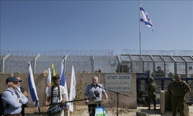 PBB, Israel dan Suriah sepakat untuk membuka lagi koridor Quneitra di Daerah Dataran  Tinggi  Golan