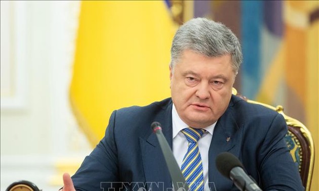 Ukraina menghentikan  daya-guna  tiga permufakatan tentang kerjasama  ekonomi dalam kerangka SNG