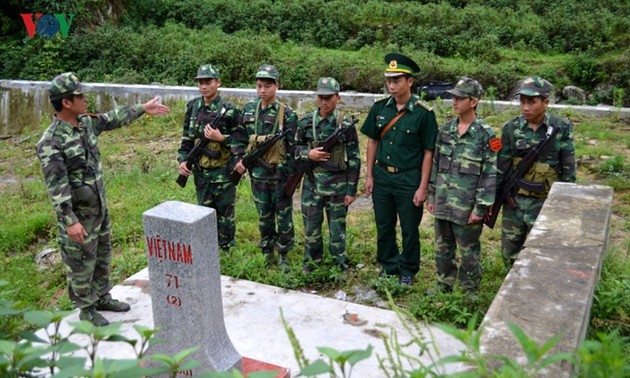 Provinsi Ha Giang: Sarasehan memperingati HUT ke-40 Pertempuran membela perbatasan sebelah Utara