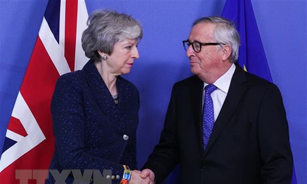 Masalah Brexit:  Inggris tidak sempat mencapai permufakatan  lanjutan perdagangan dengan para mitra