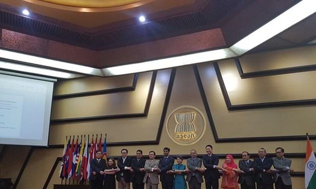 Kerjasama ASEAN-India mencapai  hasil-hasil positif