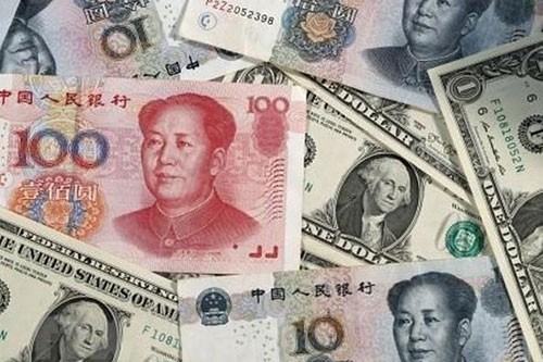 Tiongkok dan AS menyetujui banyak masalah yang bersangkutan dengan kurs valuta asing