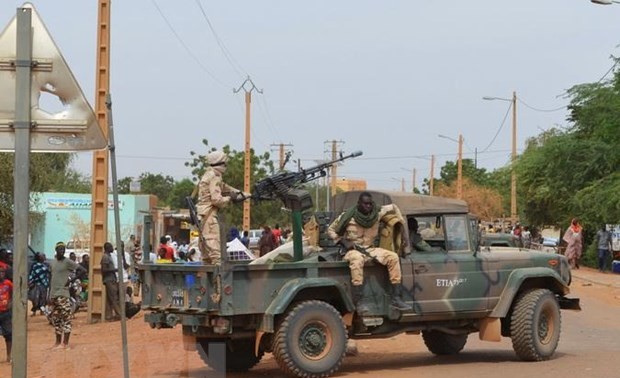 Jumlah korban meningkat tinggi dalam serangan berlumuran darah di Mali