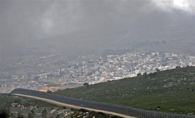 Opini umum Timur Tengah memprotes keputusan AS tentang Dataran Tinggi Golan
