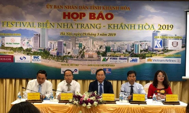Festival Laut Nha Trang-Aksentuasi  menyambut Tahun Pariwisata Nasional 2019