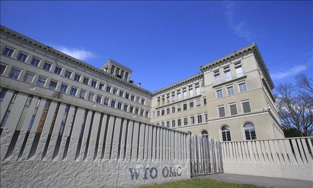 WTO menurunkan tarap pertumbuhan  nilai perdagangan global tahun 2019