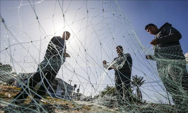 Kelompok-kelompok bersenjata Palestina menghentikan serangan di Jalur Gaza
