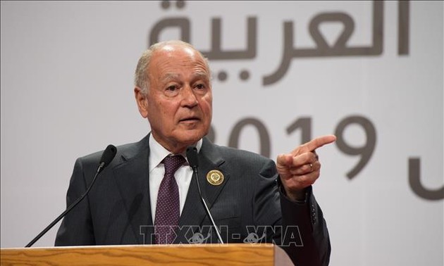 Sekjen Liga Arab : Belum bisa memulihkan keanggotaan Suriah