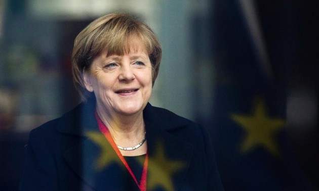 Kanselir Jerman berseru supaya menjamin  kesetaraan untuk  kaum migran
