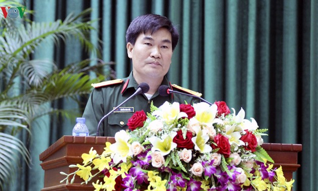 Lokakarya: “Testamen Presiden Ho Chi Minh nilai iedeologi dan makna nyatanya”