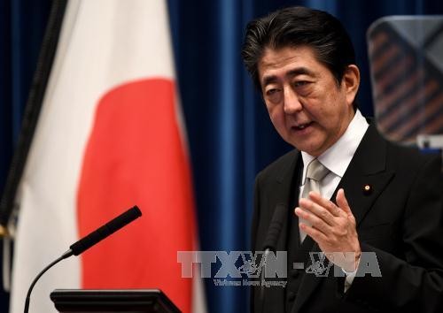 Jepang  dan AS  sepakat mendorong hubungan persekutuan