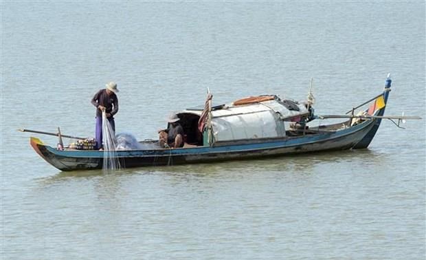 Mendorong kerjasama untuk membela  sungai Mekong