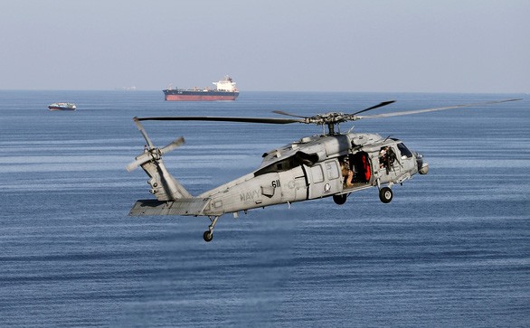 Perancis, Italia, Belanda dan Denmark mendukung missi angkatan laut yang dipimpin  oleh Uni Eropa di Selat Hormuz