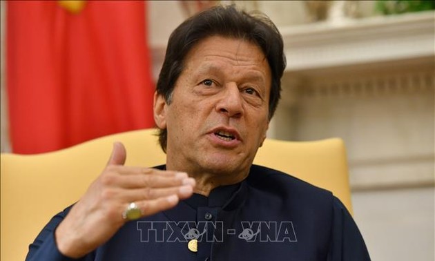 PM Pakistan mau menjadi mediator  dialog antara Taliban dan Pemerintah Afghanistan