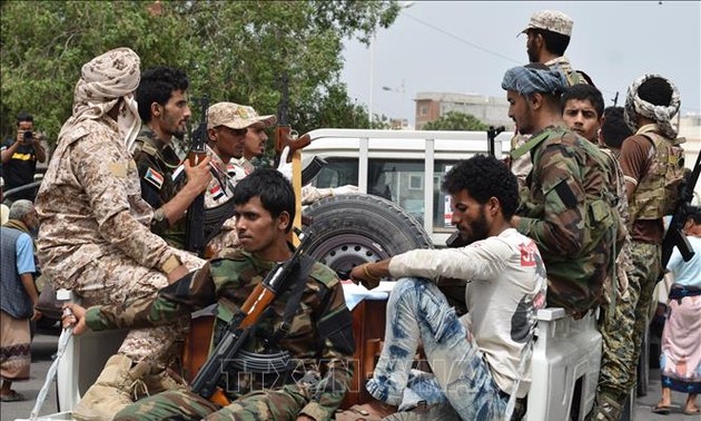Pemerintah Yaman mengajukan persyaratan untuk berunding dengan pasukan separatis di bagian Selatan