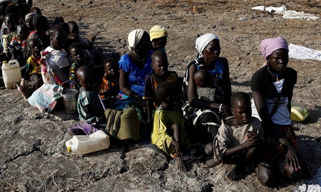 PBB memperingatkan bahaya kehilangan  ketahanan pangan di kawasan selatan benua Afrika