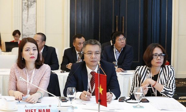 Pabean Vietnam merekomendasikan dua gagasan dalam Rencana Aksi Kepabeanan ASEM untuk tahap 2020-2021