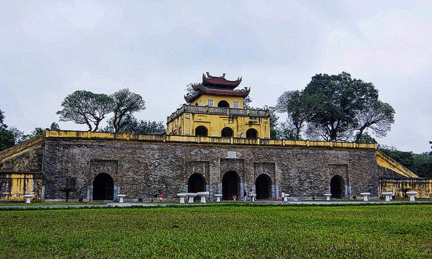 Kota Hanoi resmi mendapat pengakuan dari UNESCO  sebagai  kota kreatif