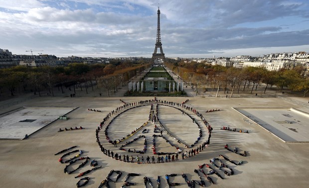 Perancis menegaskan Perjanjian Paris tentang Perubahan Iklim  adalah “tidak bisa dibalikkan”