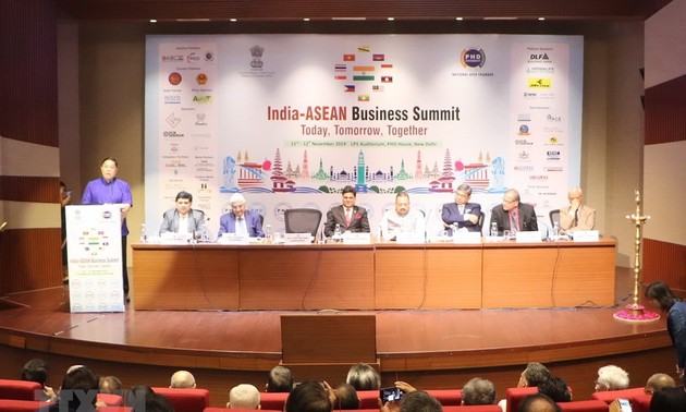 India-ASEAN mendorong  potensi ekonomi melalui konektivitas