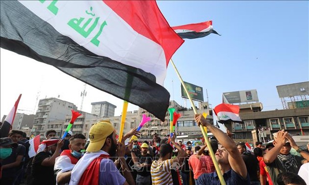 PBB  berseru kepada Irak supaya melakukan reformasi  dan memecahkan ketidak-stabilan