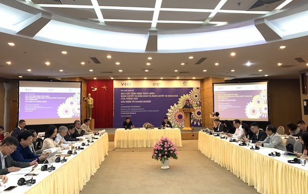 Vietnam berupaya mencapai target  sejuta badan usaha-tahun 2020.