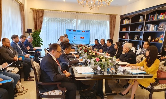 Prospek melaksanakan Perjanjian Perdagangan Bebas antara EAEU dan Vietnam