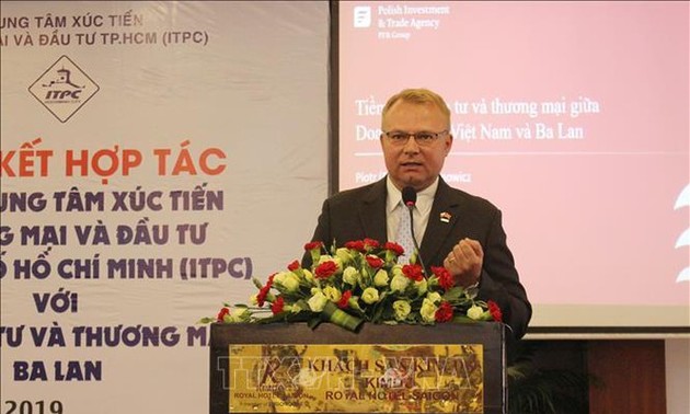 EVFTA  mungkin membantu mendorong  hubungan Polandia-Vietnam