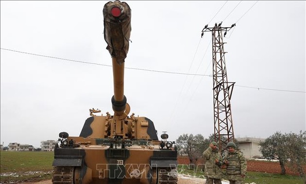 Turki menegaskan akan mempertahankan pos-pos pengawas militer di Provinsi Idlib