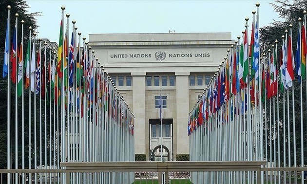 DK PBB  berseru kepada Israel dan Palestina  supaya cepat mengadakan kembali perundingan perdamaian