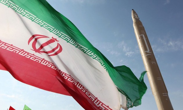 IAEA mengutuk Iran  tentang kegiatan-kegiatan nuklir