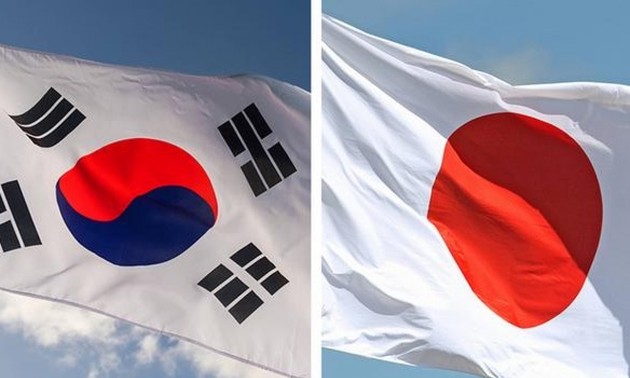 Jepang dan Republik Korea mengadakan kembali perundingan tingkat  direktor Kemenlu  untuk menangani perselisihan