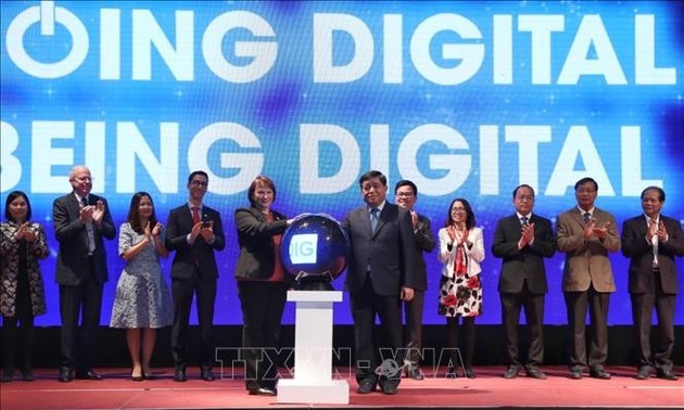 Amerika Serikat membantu badan-badan usaha kecil dan menengah Vietnam dalam transformasi digital