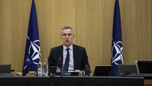 NATO membahas pengubahan neraca kekuasaan global