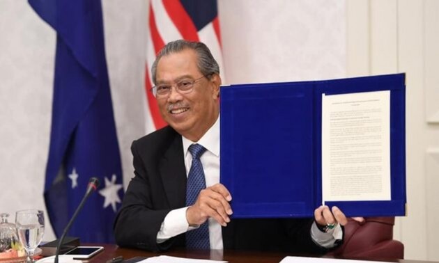 Malaysia dan Australia Tingkatkan level  Hubungan ke Kemitraan Strategis dan Komprehensif