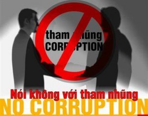 Renforcer la lutte contre la corruption et le gaspillage