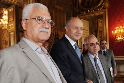 Syrie : Georges Sabra élu président du Conseil national syrien